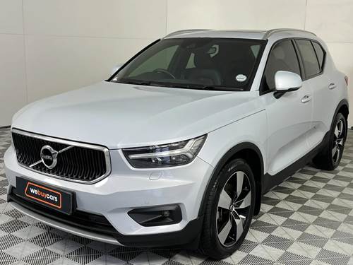 Volvo XC40 D4 Momentum AWD