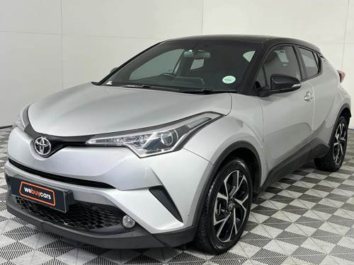 Toyota C-HR 1.2T Plus CVT