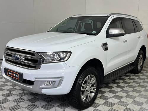 Ford Everest 2.2 XLT Auto