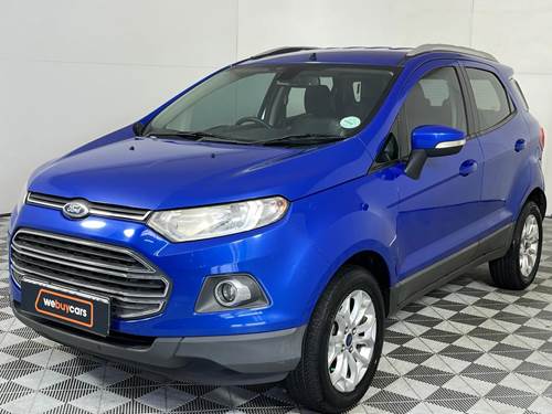 Ford EcoSport 1.0 T Titanium