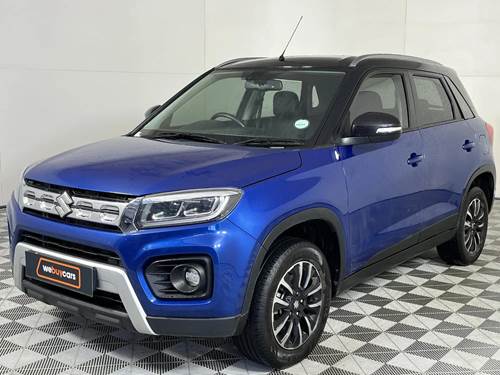 Suzuki Vitara Brezza 1.5 GLX