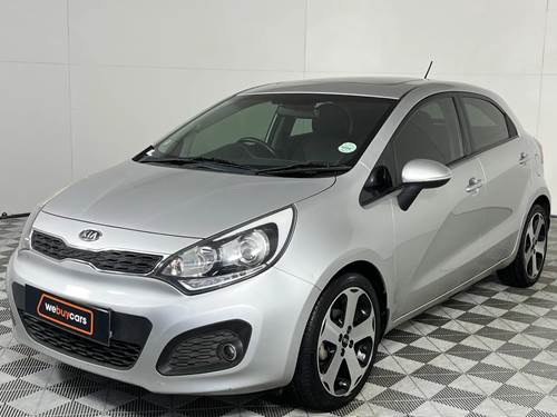 Kia Rio V 1.4 TEC Hatch Auto