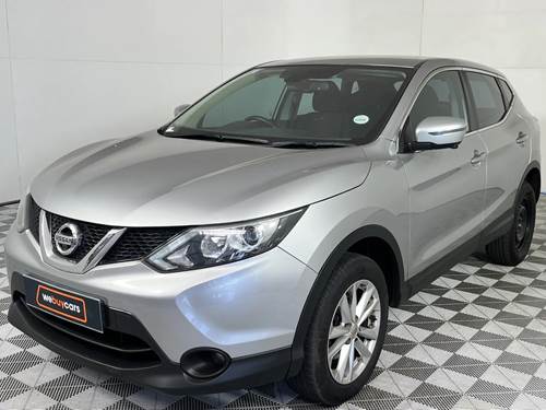 Nissan Qashqai III 1.5 DCi Acenta Tech