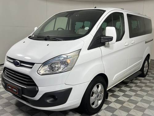 Ford Tourneo 2.2 TDCi Trend SWB