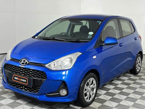 Hyundai Grand i10 1.0 Motion