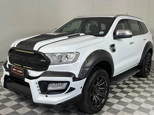 Ford Everest 3.2 TDCi LTD 4x4 Auto