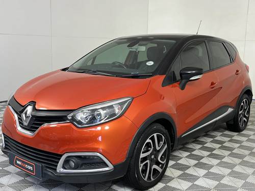 Renault Captur 1.2 T EDC Dynamique