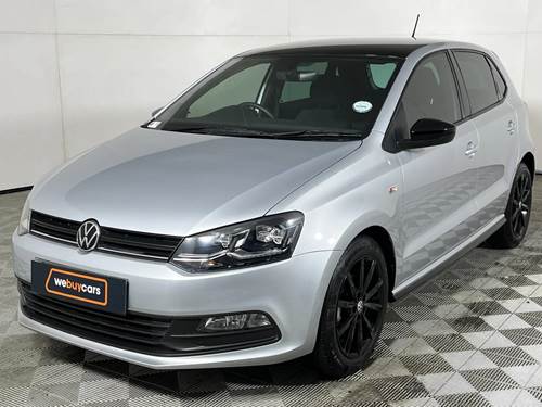 Volkswagen (VW) Polo Vivo 1.4 Hatch Comfortline 5 Door