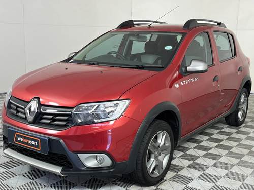 Renault Sandero 900 T Stepway Expression