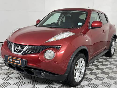 Nissan Juke 1.6 Acenta+