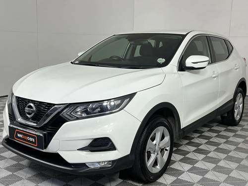 Nissan Qashqai III 1.5 DCi Acenta