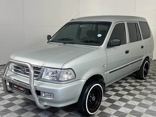 Toyota Condor 2400i Estate TE