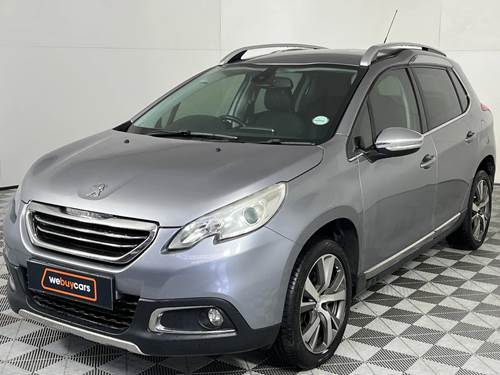 Peugeot 2008 1.6 VTi Allure