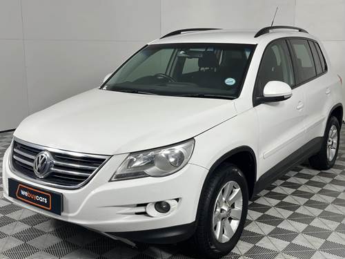 Volkswagen (VW) Tiguan I 1.4 TSi Track and Field