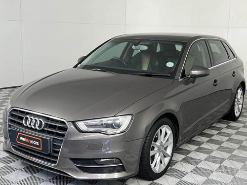 Audi A3 Sportback 1.8 T FSi SE S-tronic