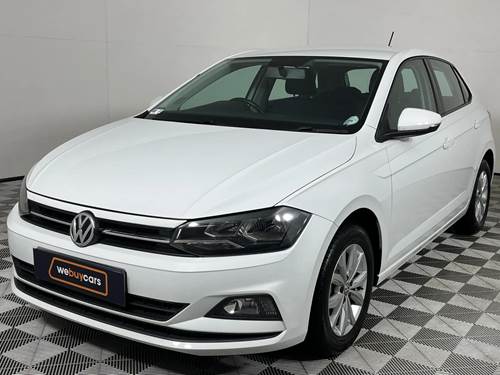 Volkswagen (VW) Polo 1.0 TSi Comfortline DSG