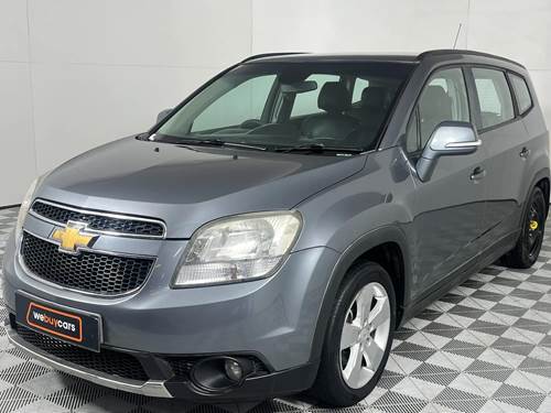 Chevrolet Orlando 1.8 LS