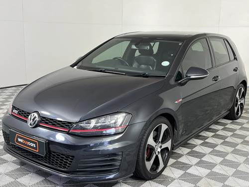 Volkswagen (VW) Golf 7 GTi 2.0 TSi DSG