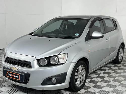 Chevrolet Sonic 1.4 LS Hatch 5 Door