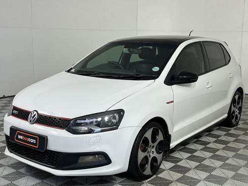 Volkswagen (VW) Polo GTi DSG