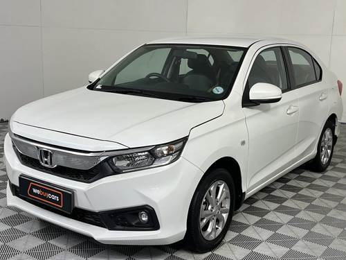 Honda Amaze 1.2 Comfort