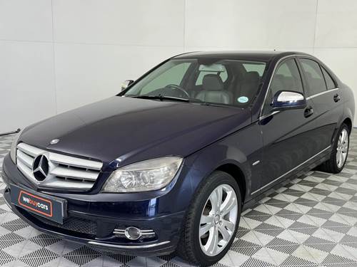 Mercedes Benz C 220 CDi (125 kW) Avantgarde Touchshift