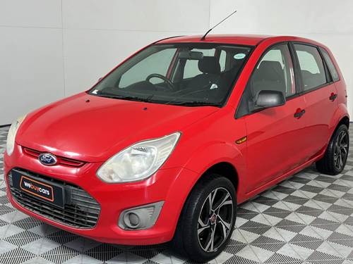 Ford Figo 1.4i Ambiente 5-Door Hatch Back