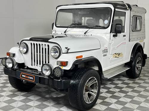 Mahindra Thar 2.5 TDi 4X4