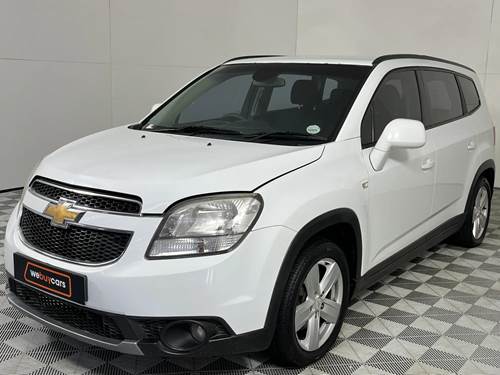 Chevrolet Orlando 1.8 LS