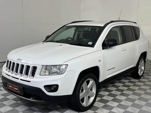 Jeep Compass 2.0 Limited