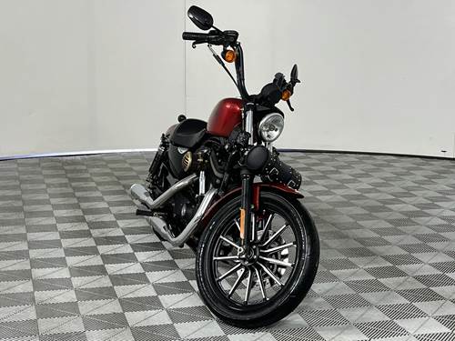 Harley-Davidson Sportster 883 XL L Super Low