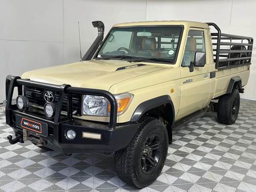 Toyota Land Cruiser 79 4.0 Pick Up