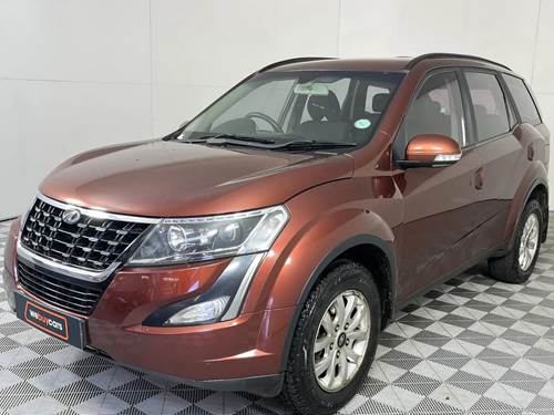 Mahindra XUV 500 2.2D (W6) mHawk 7 Seater Auto