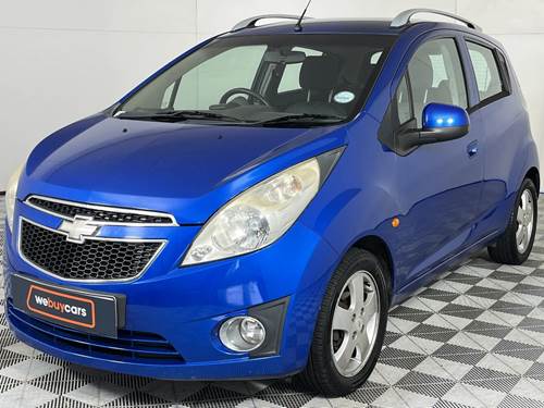 Chevrolet Spark 1.2 LS