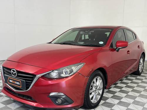 Mazda 3 2.0 (121 kW) Individual Hatch