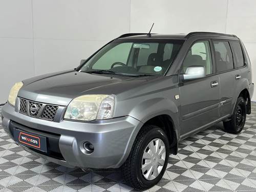 Nissan X-Trail III 2.0