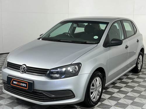 Volkswagen (VW) Polo 1.2 (66 kW) TSi Trendline