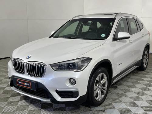 BMW X1 xDrive 20d (140kW) (F48) Steptronic