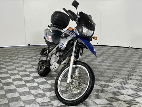 BMW F650GS Dakar (ABS)