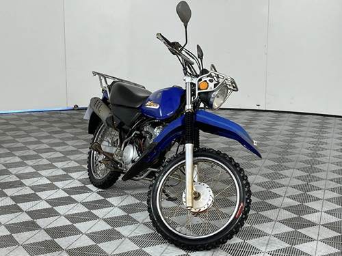 Yamaha AG 125