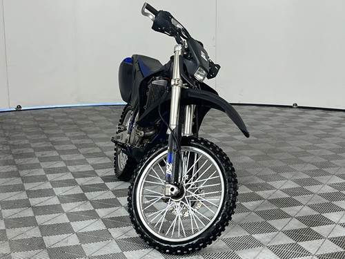 Yamaha WR 250 F