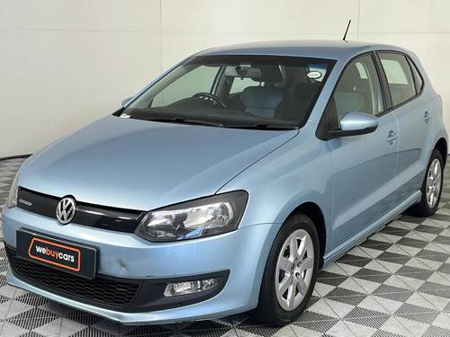 Volkswagen (VW) Polo 1.2 TDi BlueMotion