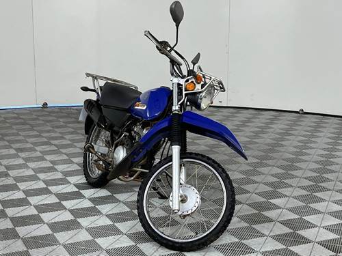 Yamaha AG 125