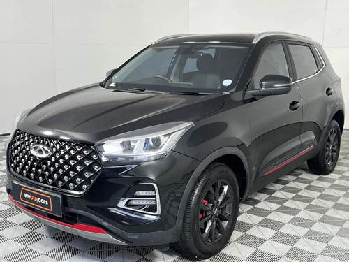 Chery Tiggo 4 Pro 1.5T Elite CVT