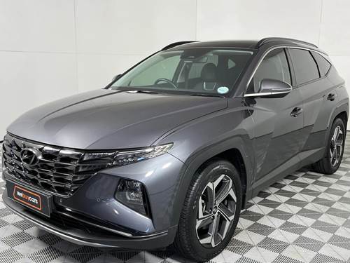 Hyundai Tucson R2.0D Elite Auto