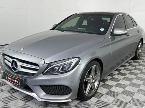 Mercedes Benz C 220 CDi Bluetec AMG Auto