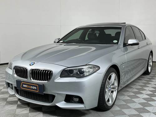 BMW 520d (F10) M-Sport Line Steptronic