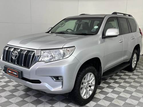 Toyota Prado TX 2.8GD Auto