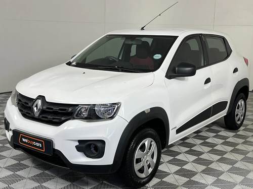 Renault Kwid 1.0 Expression 5 Door