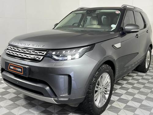 Land Rover Discovery 5 3.0 Si6 HSE